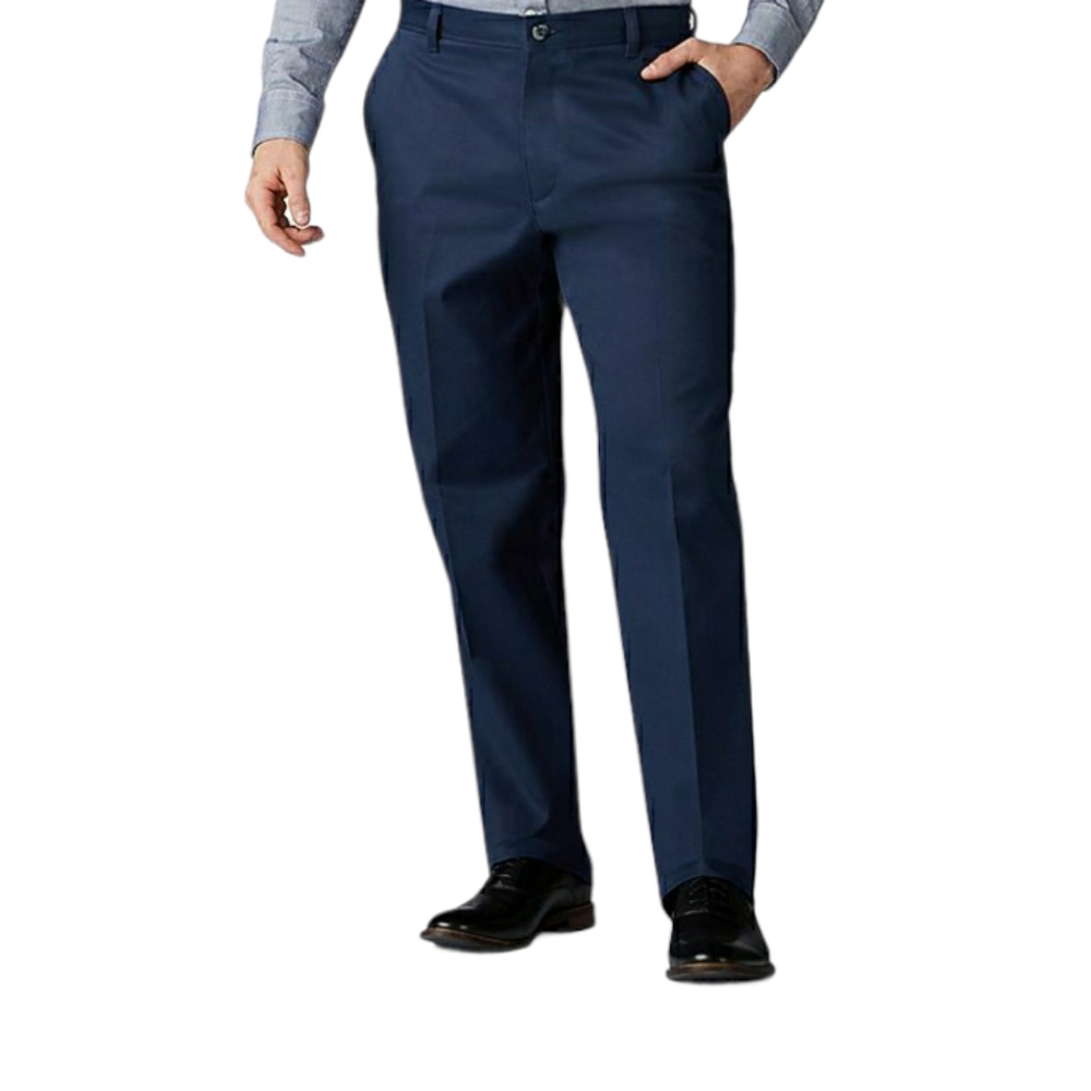Lee Straight Fit Comfort Stretch Pants